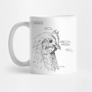 Chicken Mug